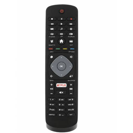 Foto - Náhradní dálkový ovladač 32PFT4001 pro Philips TV