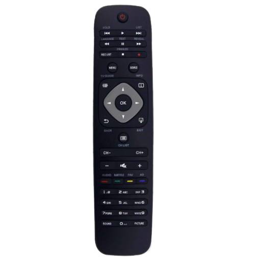 Foto - Náhradní dálkový ovladač 32PFT4001 pro Philips TV