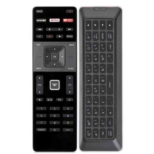 Foto - Náhradní dálkový ovladač XRT500 pro Vizio TV