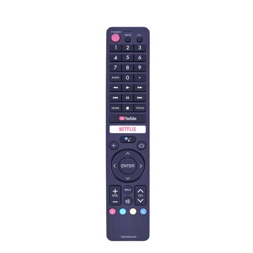 Foto - Náhradní dálkový ovladač GB345WJSA pro Sharp TV