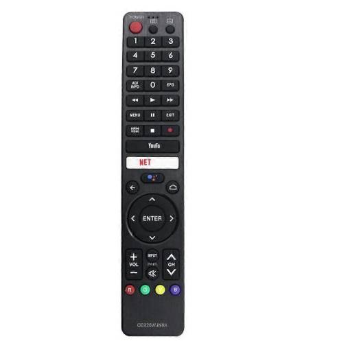 Foto - Náhradní dálkový ovladač GJ221-U pro Sharp TV