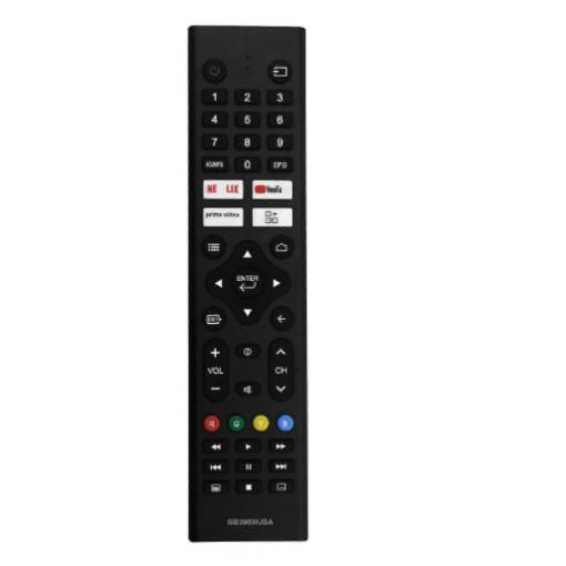 Foto - Náhradní dálkový ovladač GB396WJSA pro Sharp TV