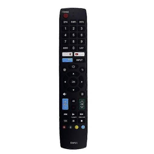 Foto - Náhradní dálkový ovladač RNF01 pro Sharp TV