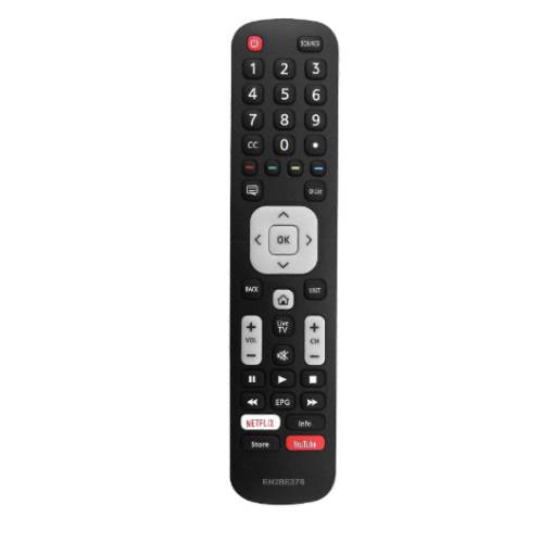 Foto - Náhradní dálkový ovladač EN2BE27S pro Sharp TV