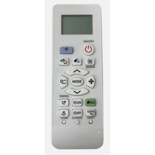 Foto - Náhradní dálkový ovladač Sharp FZD-SP1009 pro klimatizaci
