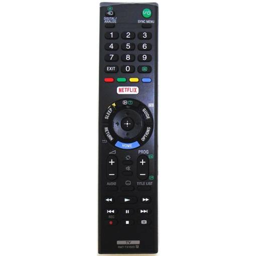 Foto - Náhradní dálkový ovladač RMT-TX102D pro Sony TV