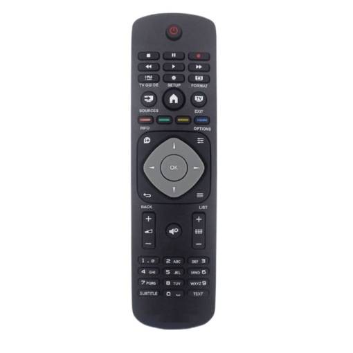Foto - Náhradní dálkový ovladač RM-L1225 pro Philips TV
