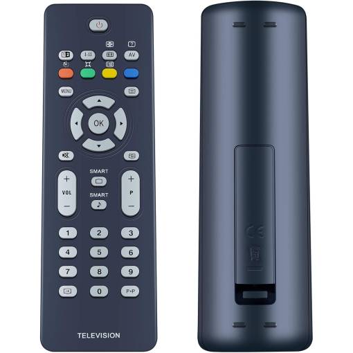 Foto - Náhradní dálkový ovladač RC2023601 pro Philips TV