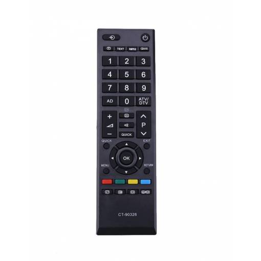 Foto - Náhradní dálkový ovladač CT-90326 pro Toshiba TV