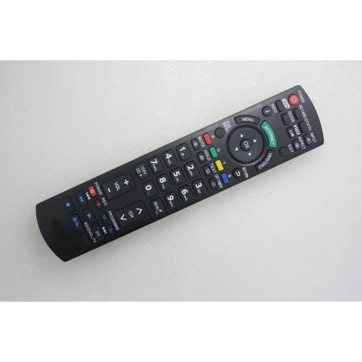 Foto - Náhradní dálkový ovladač N2QAYB000829 pro Panasonic TV