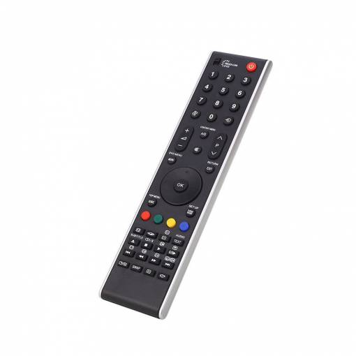Foto - Náhradní dálkový ovladač CT90344 pro Toshiba LCD TV
