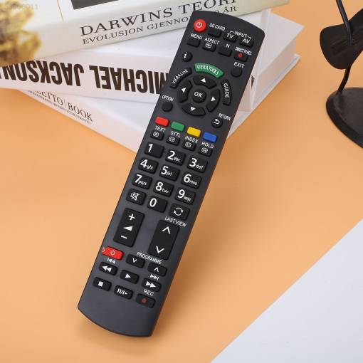 Foto - Univerzální dálkový ovladač N2OAYB000487 pro Panasonic LCD a Plasma TV