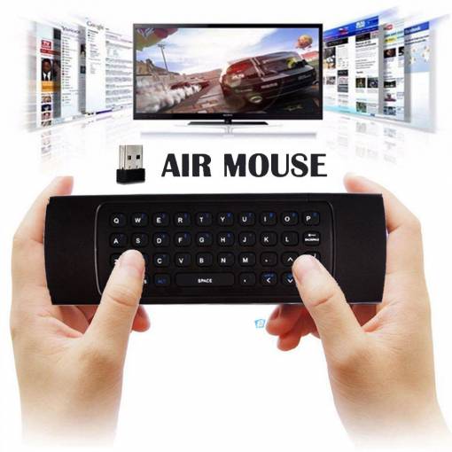 Foto - Mini Fly Air Mouse model MX3
