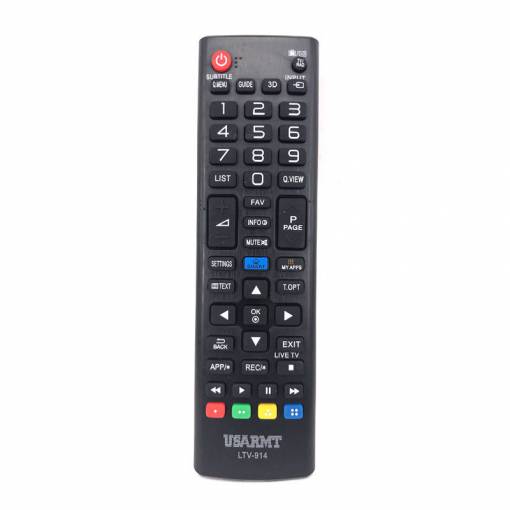 Foto - Univerzální dálkový ovladač LTV-914 pro LG TV
