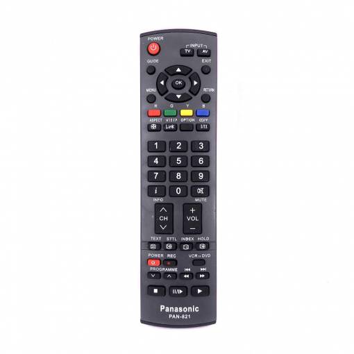 Foto - Dálkový ovladač PAN-821 pro Panasonic TV