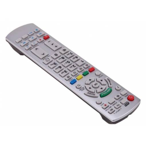 Foto - Náhradní dálkový ovladač N2QAYB000504 pro Panasonic TV