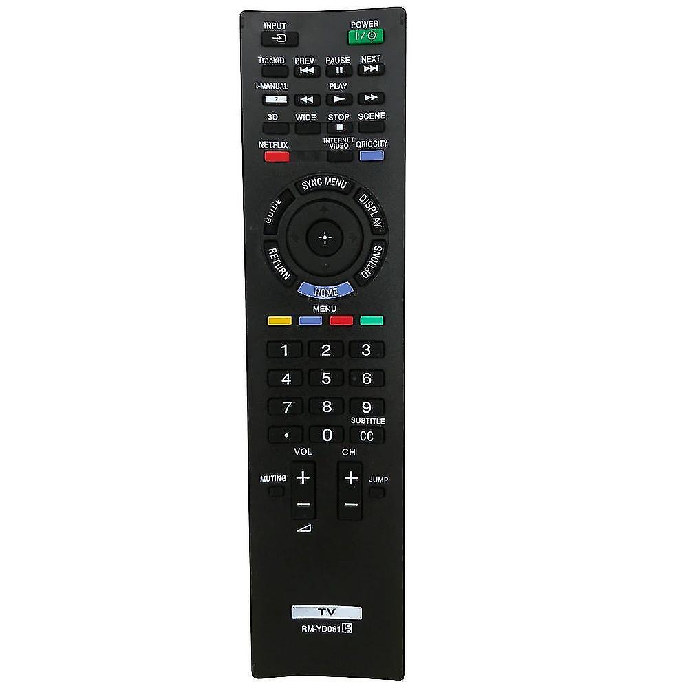 Eclipsera Dálkový ovladač RM-YD061 pro Sony TV