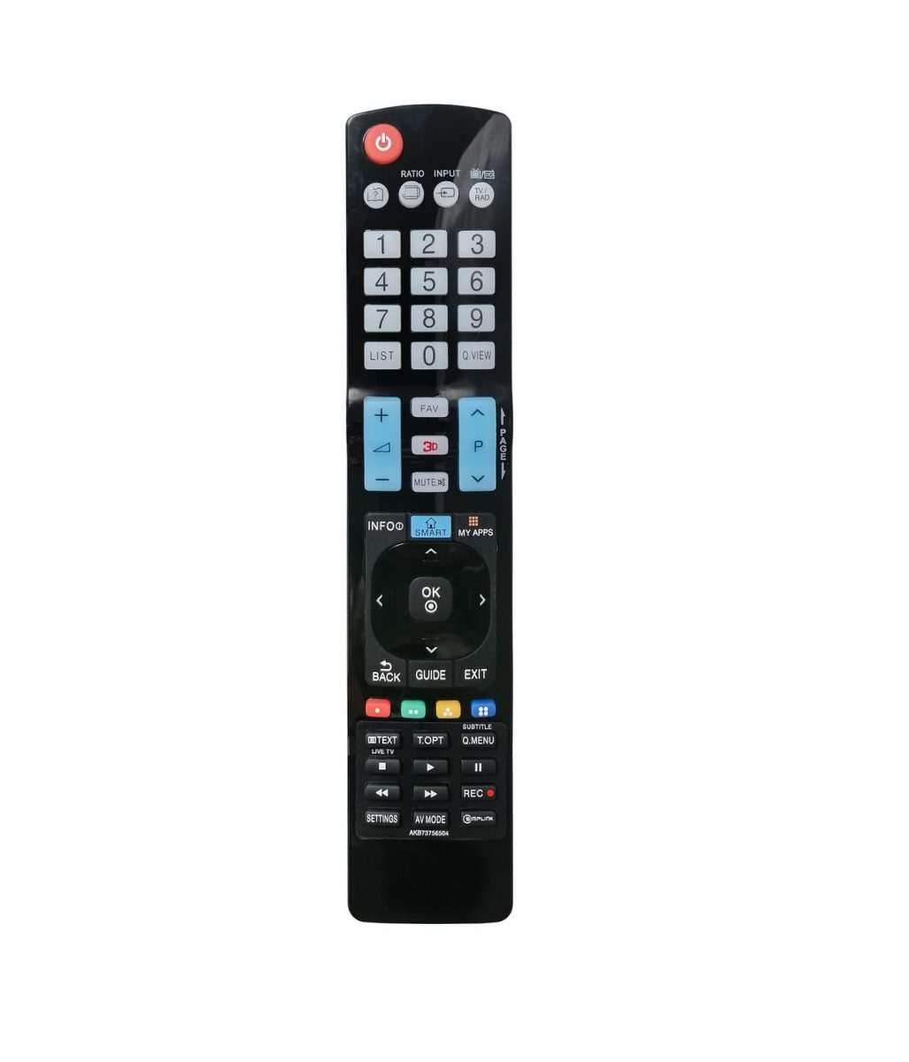 Eclipsera Dálkový ovladač AKB73756504 pro LG TV