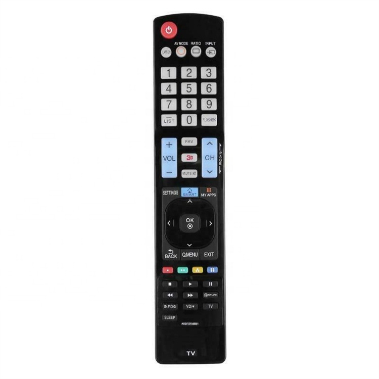 Eclipsera Náhradní dálkový ovladač AKB73756581 pro LG TV