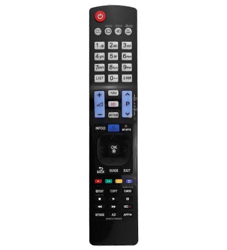 Eclipsera Náhradní dálkový ovladač AKB73756523 pro LG TV