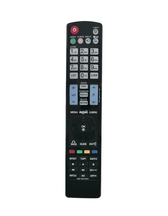 Eclipsera Náhradní dálkový ovladač AKB72914004 pro LG TV