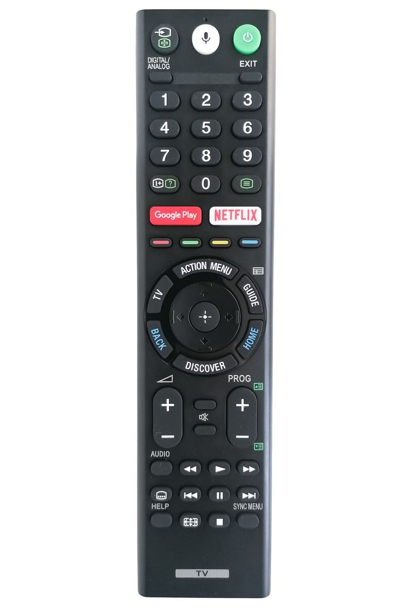 Eclipsera Náhradní dálkový (RF) ovladač RMF-TX200P pro Sony TV