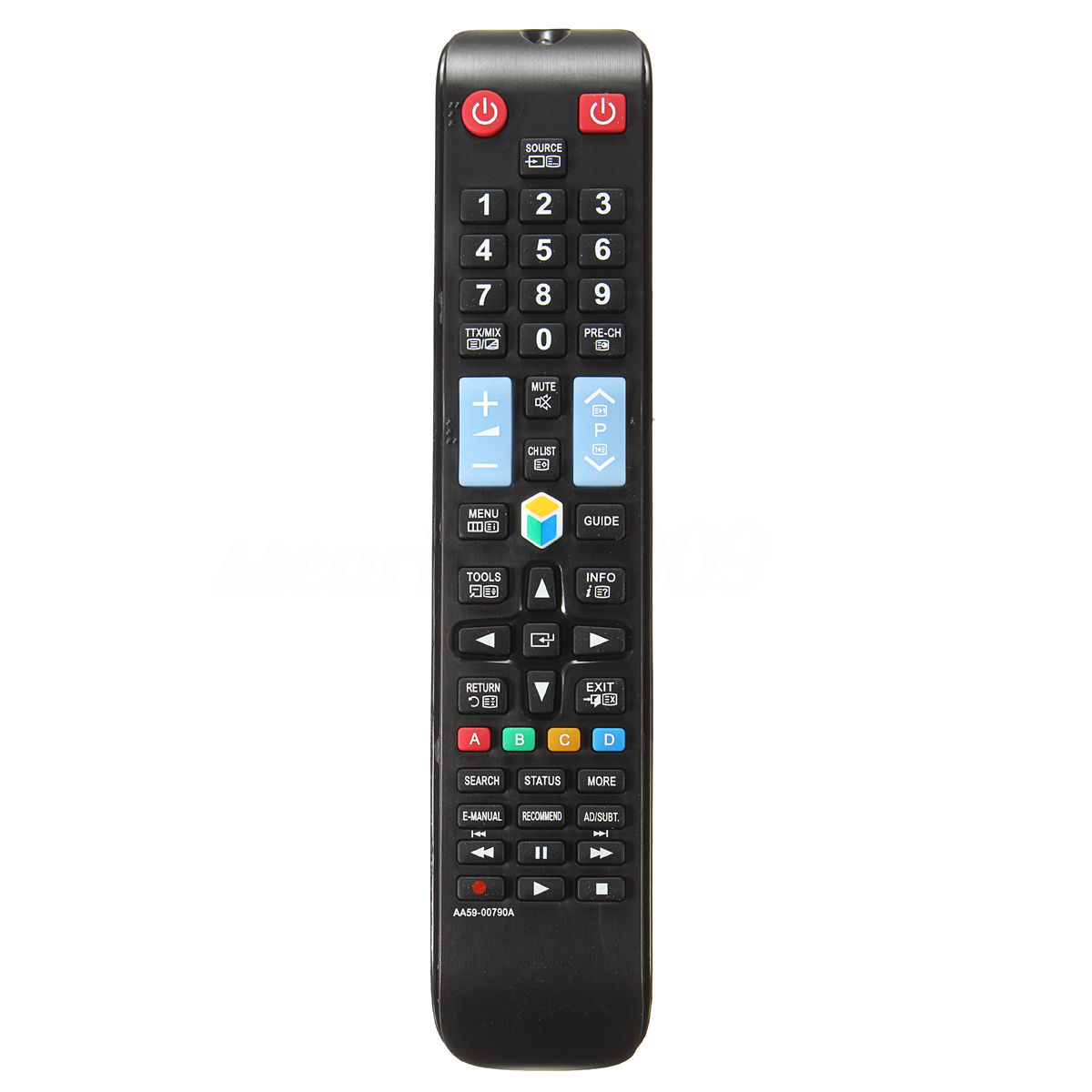 Eclipsera Dálkový ovladač AA59-00790A pro Samsung TV