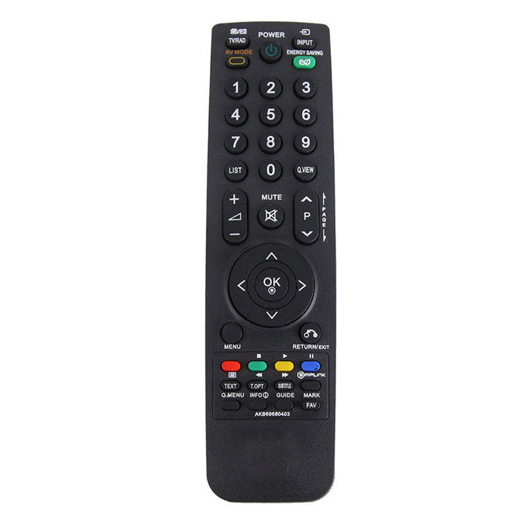 Télécommande TV - OUISMART - AKB69680403 - Compatible LG - Universelle