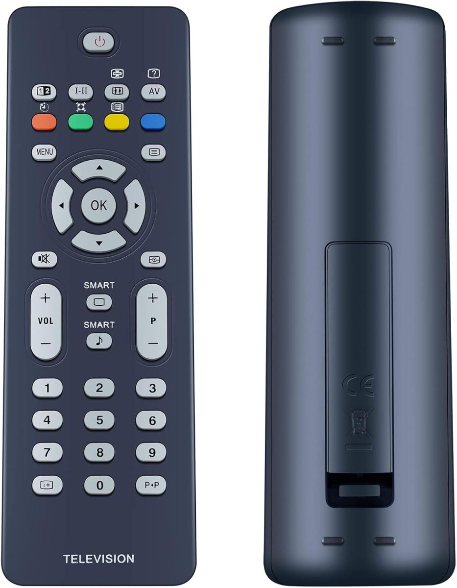 Eclipsera Náhradní dálkový ovladač RC2023601 pro Philips TV