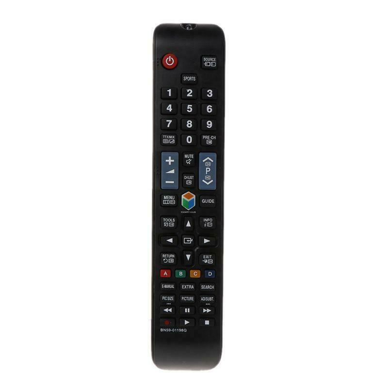 Eclipsera Náhradní dálkový ovladač BN59-01198Q pro Samsung TV